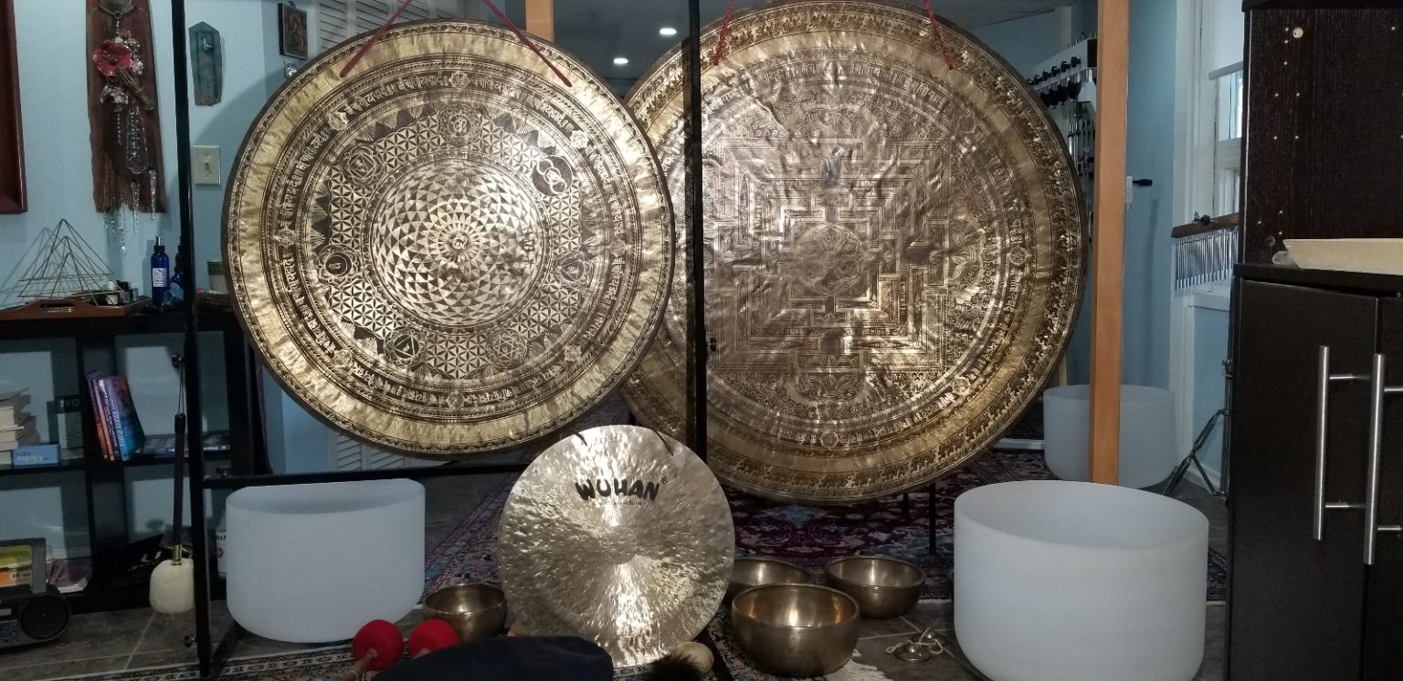 What is Sound Healing? — Teri Ingle