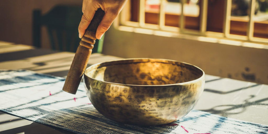 Tibetan Sound Bowl