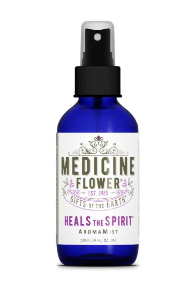 Medicine Flower® Heals the Spirit™ AromaMist