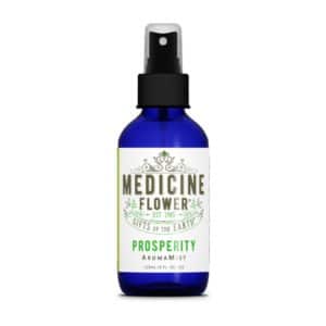Medicine Flower® Prosperity AromaMist