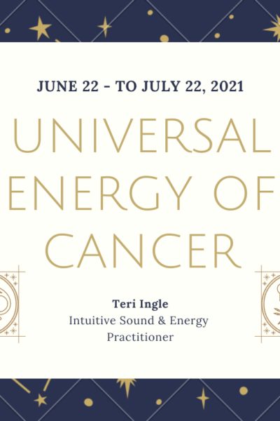 The Universal Energy of Cancer