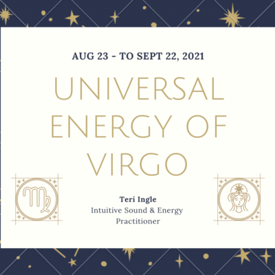 The Universal Energy of Virgo 2021