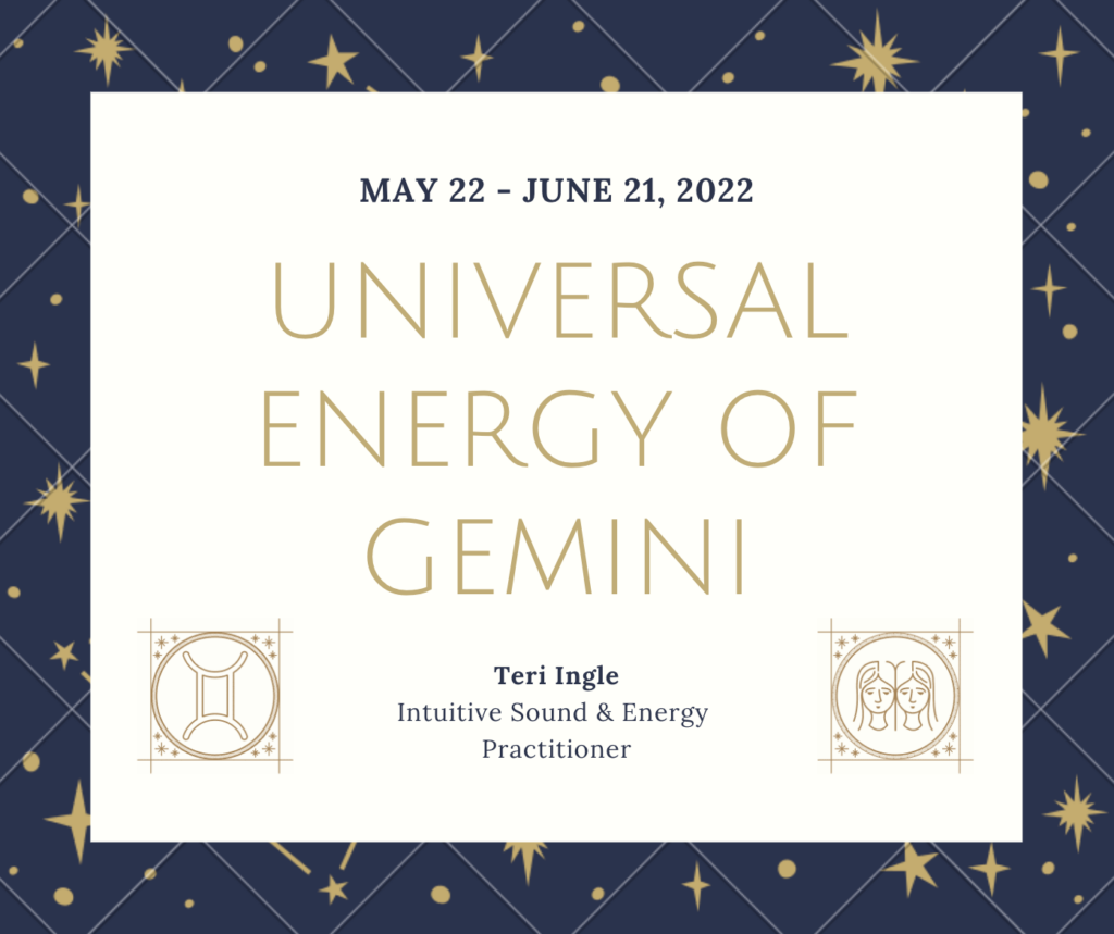 Universal Energy of Gemini 2022