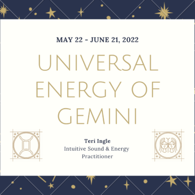 The Universal Energy of Gemini 2022