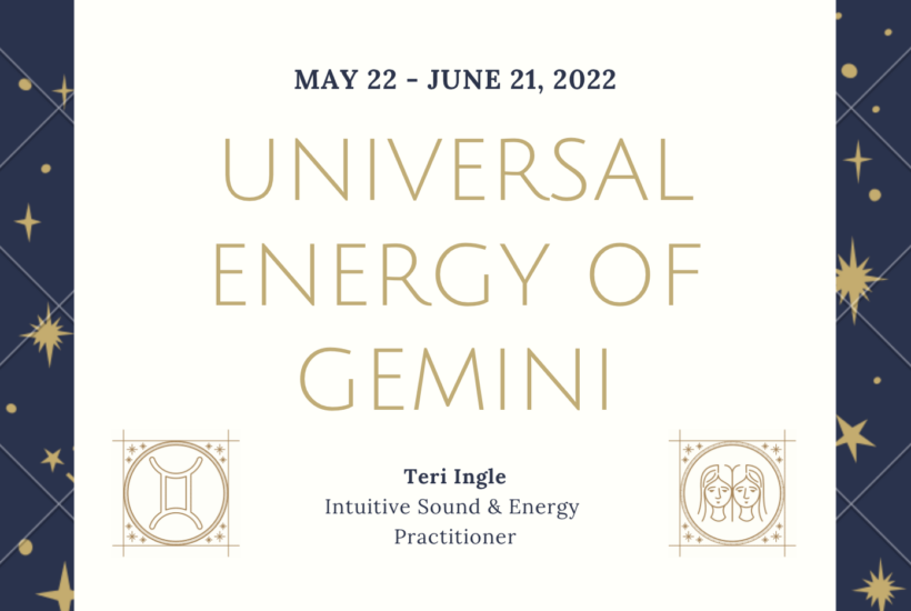 Universal Energy of Gemini 2022